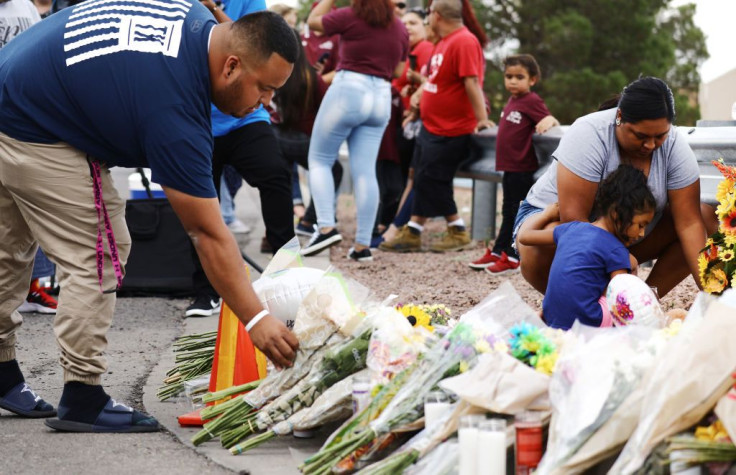 El Paso memorial