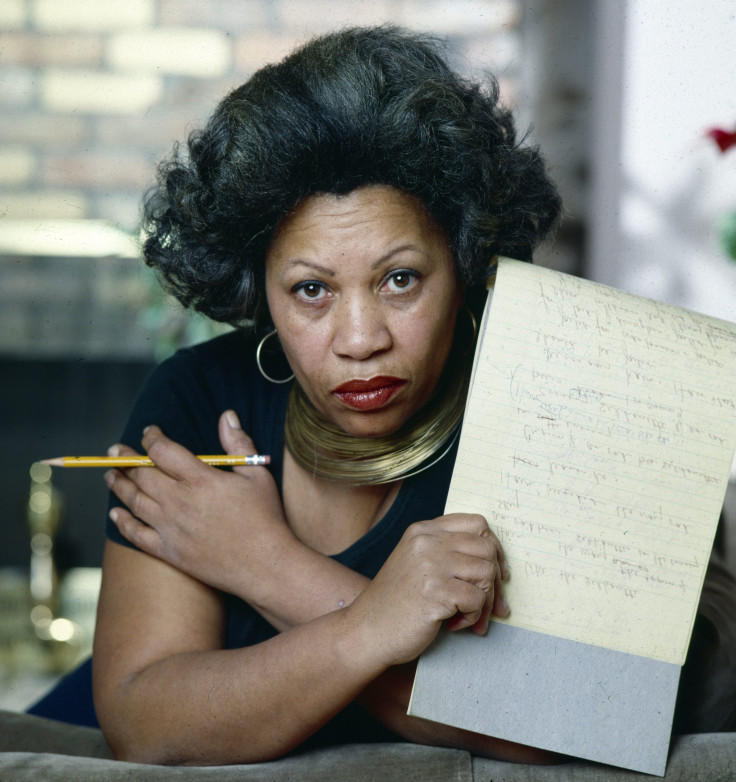 Toni Morrison