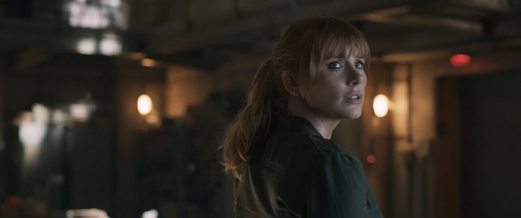 Jurassic World Bryce Dallas Howard