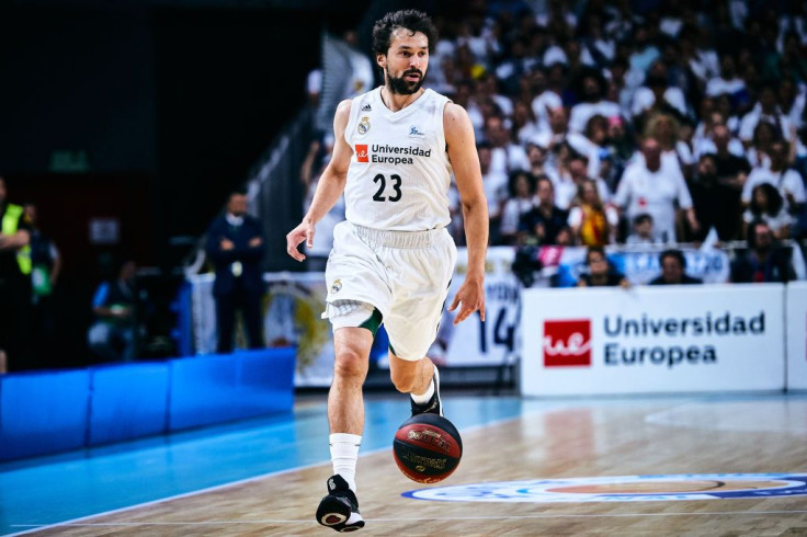 Sergio Llull