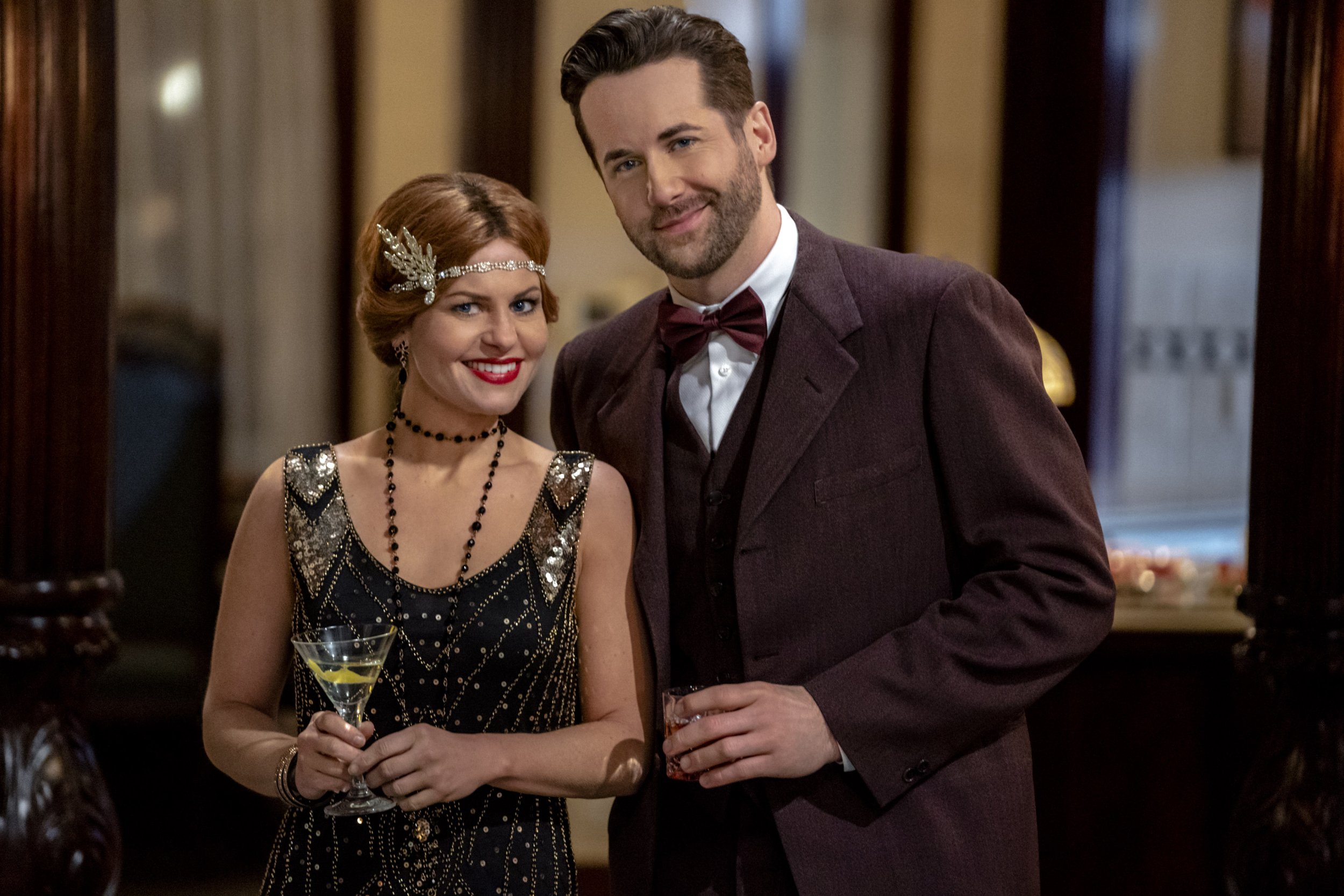 Aurora Teagarden Mysteries Inheritance To Die For Hallmark Movie