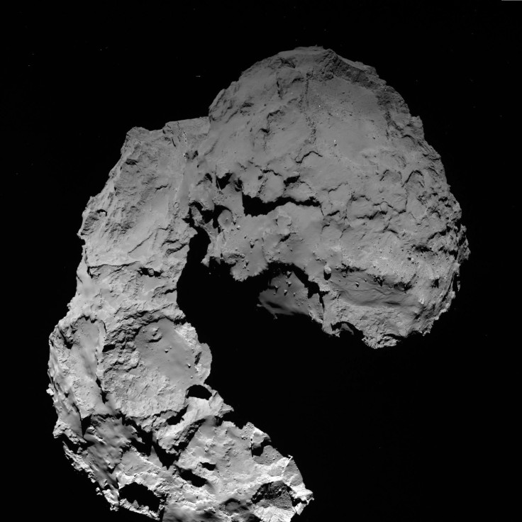 Comet 67P