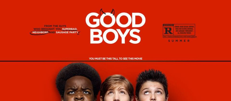 Good Boys Movie