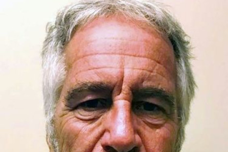 Jeffrey Epstein is seen in this handout photo obtained on July 11, 2019 courtesy of the New York State Sex Offender Registry