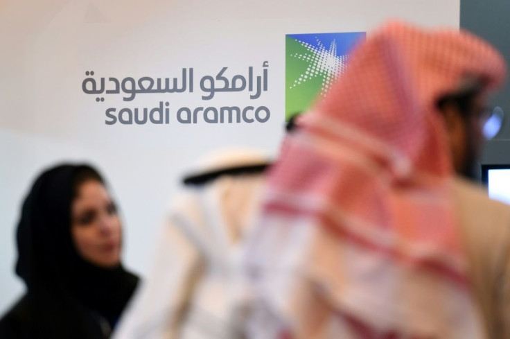 Aramco dethroned Apple as the world's most profitable firm last year