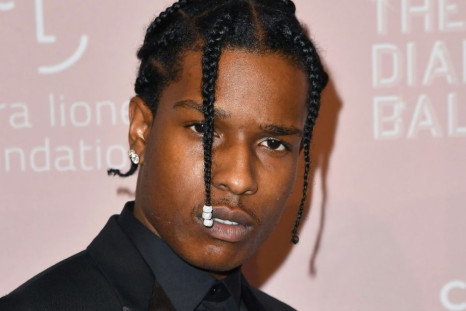 US rapper A$AP Rocky will not be in court to hear the verdict in his trial for assault