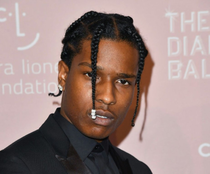 US rapper A$AP Rocky will not be in court to hear the verdict in his trial for assault