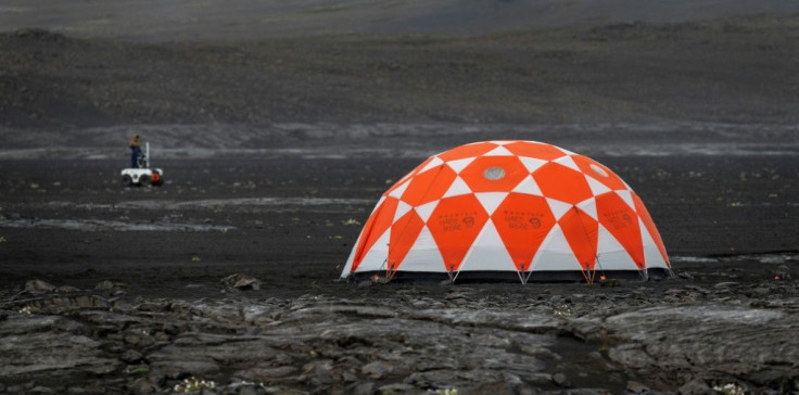 To prepare for the next mission to Mars in 2020, NASA has taken to the lava fields of Iceland to get its new robotic space explorer ready for the job