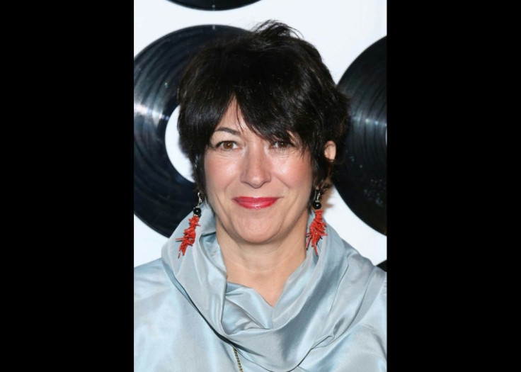 Ghislaine Maxwell, pictured in New York in 2014, is named on the lawsuit as someone who facilitated Jeffrey Epstein's crimes