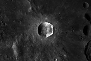 Dionysius crater