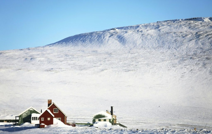 The president has been curious about Greenland's natural resources and geopolitical relevance