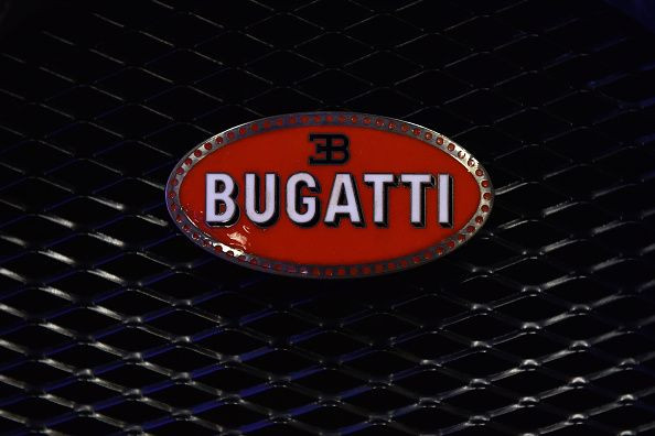Bugatti Logo
