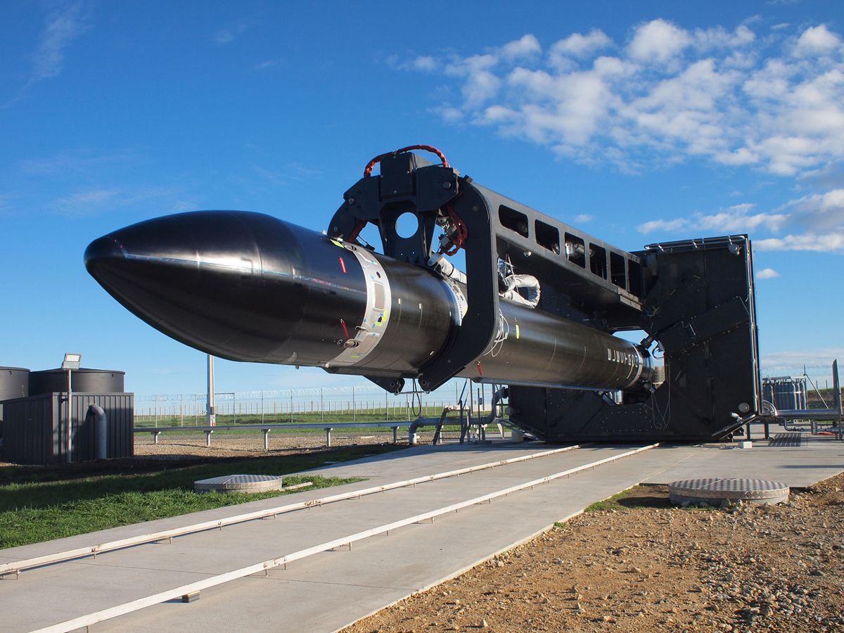 Rocket Lab Loses 7 Satellites After Failing To Reach Orbit | IBTimes