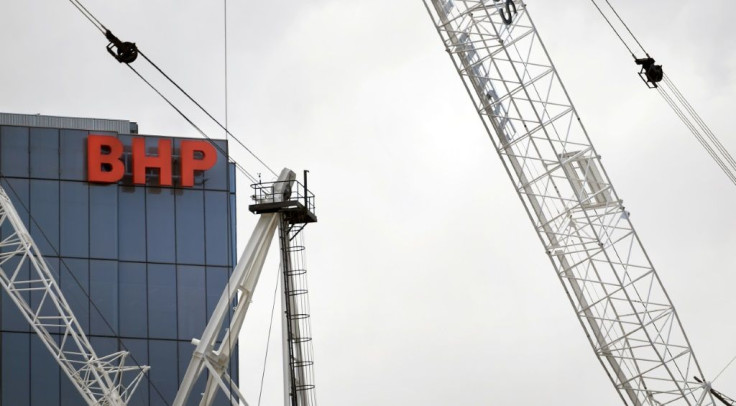 BHP declared a final dividend of 78 US cents, which it said was a record return of US$3.9 billion to investors and came on top of US$17 billion already paid out this financial year