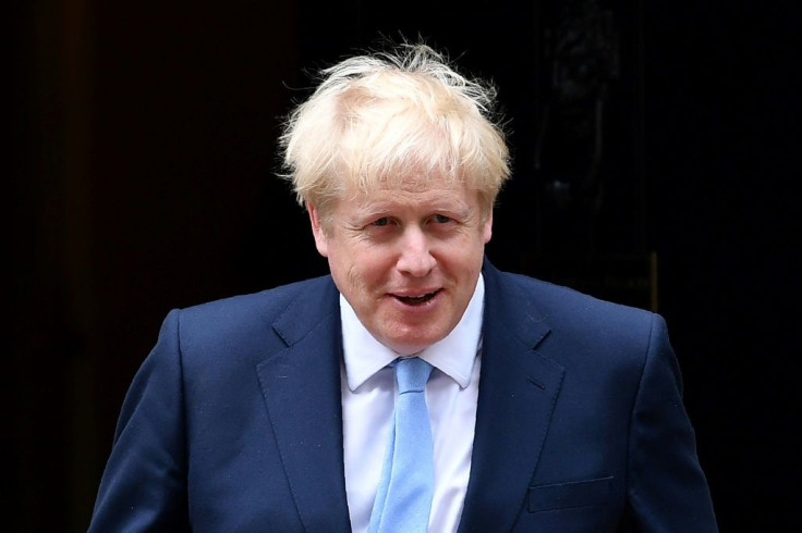 All eyes will be on Boris Johnson's meeting with fellow maverick Donald Trump