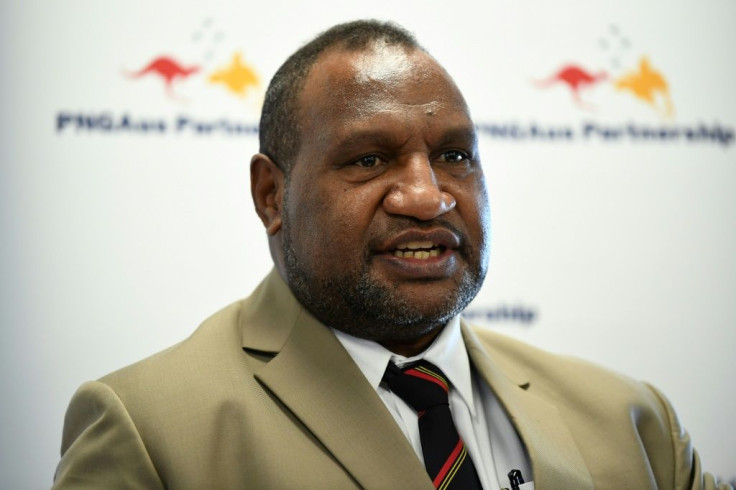 Papua New Guinea Prime Minister James Marape is unsure about the benefits locals will see from the multi-billion-dollar project