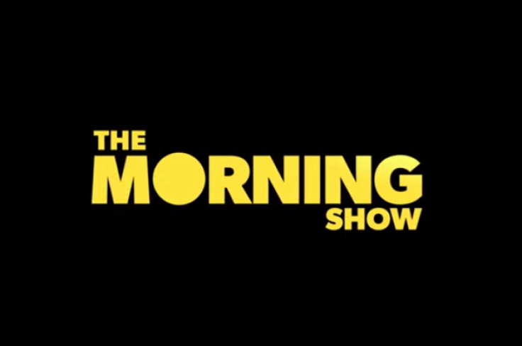 The Morning Show Apple TV+