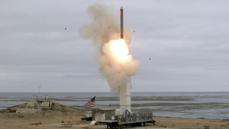 The US has tested a missile previously banned under a now-defunct pact with Russia which limited the use of nuclear and conventional medium-range weapons