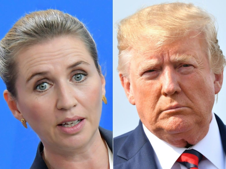 US President Donald Trump's (R) decision to postpone a meeting with Denmark's Prime Minister Mette Frederiksen confirms just how interested he was in purchasing Greenland, an idea that had initially been dismissed as a joke