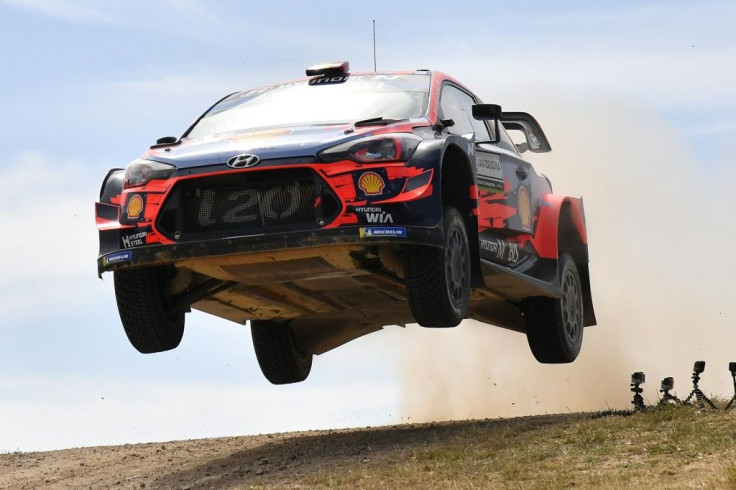 Belgian contender Thierry Neuville, who won his maiden race in Germany in 2014, warns each day is liable to throw up very different conditions