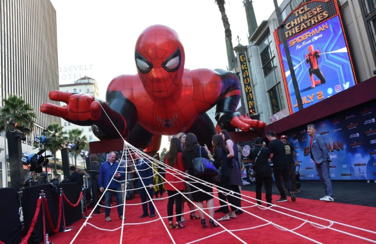 Tom Holland's Spider-Man took the starring role in the Marvel Cinematic Universe's most recent outing, "Spider-Man: Far From Home"