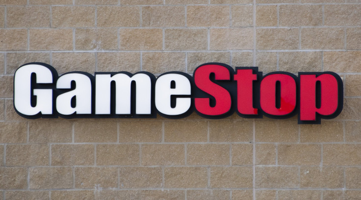 GettyImages-GameStop logo