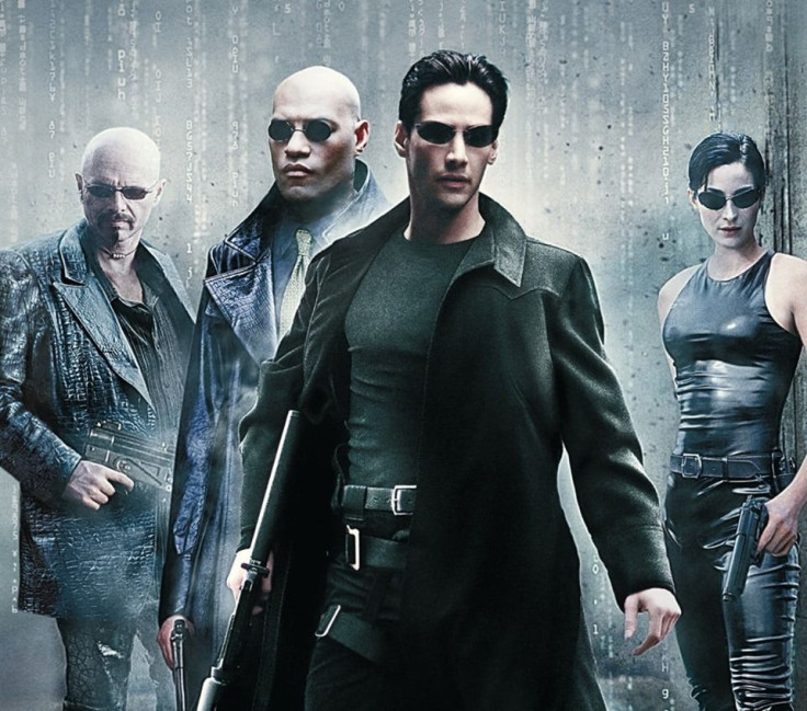 The Matrix 4