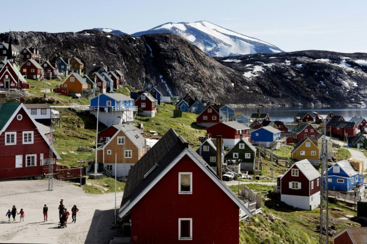 Greenland's population of around 60,000 was taken aback by US President's Trump's offer to buy the autonomous Danish island