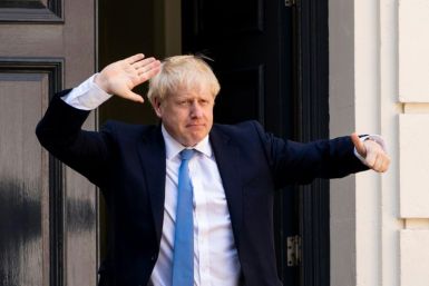 Johnson has said the UK will leave the EU with or without a deal on October 31