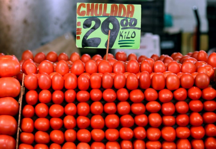 Mexico supplies half the fresh tomatoes consumed in the United States and estimates tariffs would cost its exporters more than $350 million a year