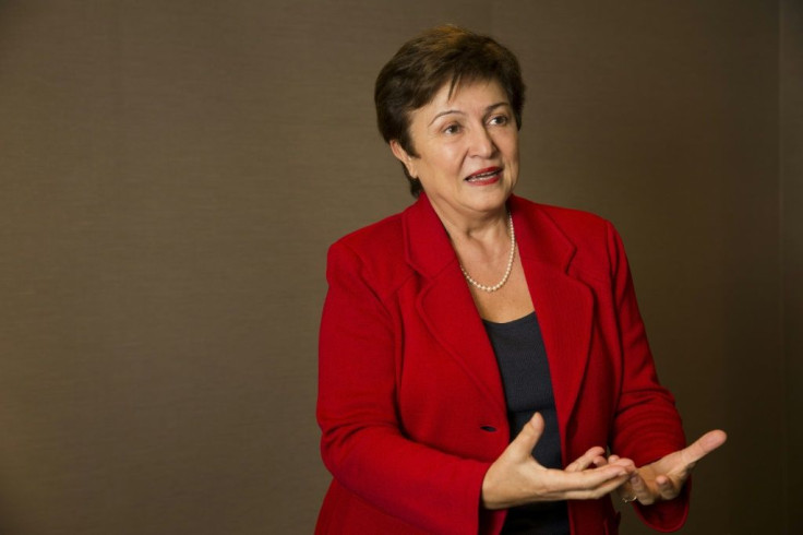 Kristalina Georgieva, the EU's candidate to serve as IMF managing director, turned 66 on August 13, 2019, making her just a few days too old to lead the organization according to rules in place since 1951