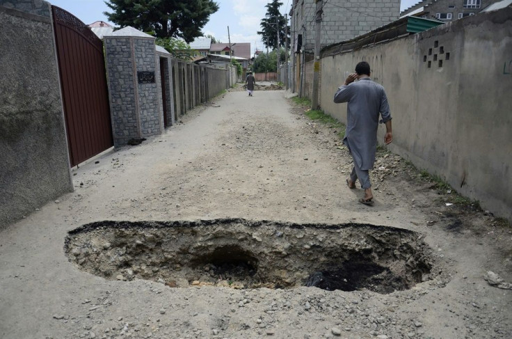 Despite the Soura protests, authorities stress that Kashmir has remained largely peaceful since the lockdown