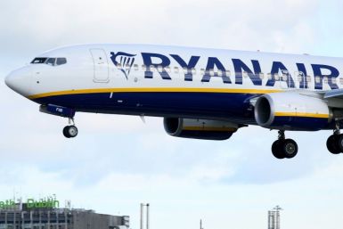 Ryanair said the minimal disruption was due to air traffic control delays