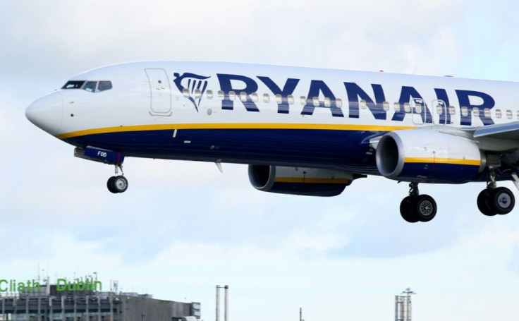 Ryanair said the minimal disruption was due to air traffic control delays