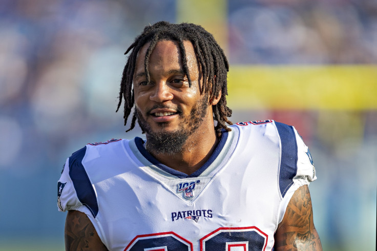 Patrick Chung New England Patriots