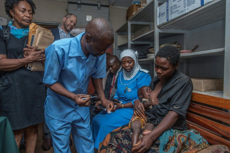 Sub-Saharan Africa bears by far the greatest malaria burden with some 90 percent of deaths