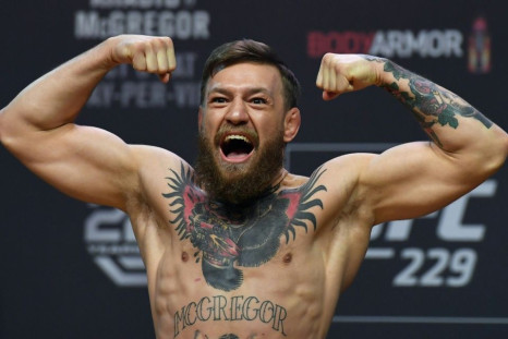 Conor McGregor has apologised for his unprovoked attack on a man in a Dublin pub