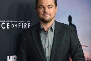 L'acteur amÃ©ricain Leonardo DiCaprio assiste Ã  une avant-premiÃ¨re Ã  Los Angeles, le 5 juin 2019.