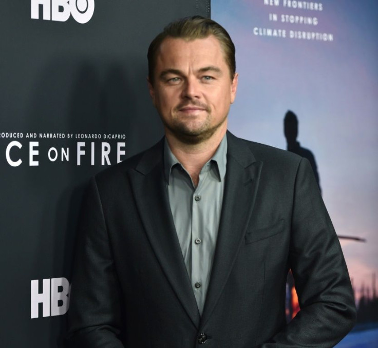 L'acteur amÃ©ricain Leonardo DiCaprio assiste Ã  une avant-premiÃ¨re Ã  Los Angeles, le 5 juin 2019.