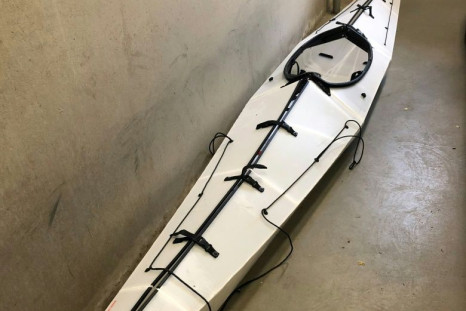 Norwegian police recovered a kayak in the same area where some of Arjen Kamphuis's belongings had been found floating in the waters