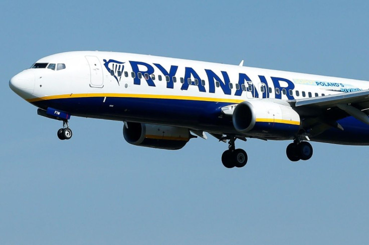 Ryanair cited European overcapacity as a reason for shutting four Spanish bases down