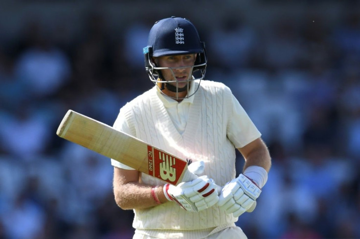 Out for nought - England captain Joe Root