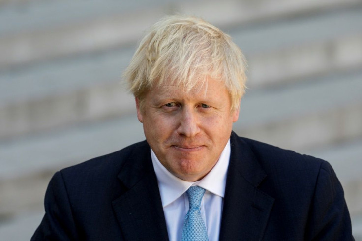 Johnson dipped his toes into international diplomacy earlier in the week, meeting German Chancellor Angela Merkel and France's Emmanuel Macron to discuss his Brexit plans