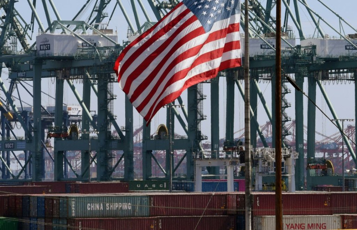 Trump on Friday increased existing and planned tariffs on a total of $550 billion in Chinese goods