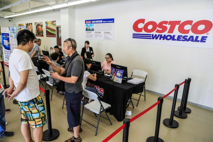 The fact that Chinese consumers are already familiar with a membership supermarket model could work to Costco's advantage