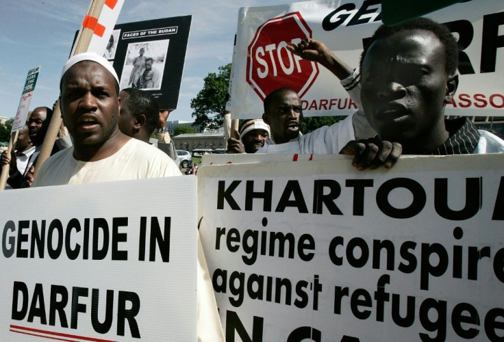 The Darfur war fulled accusations of genocide