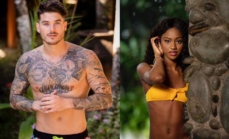 Eric And Alana - Love Island