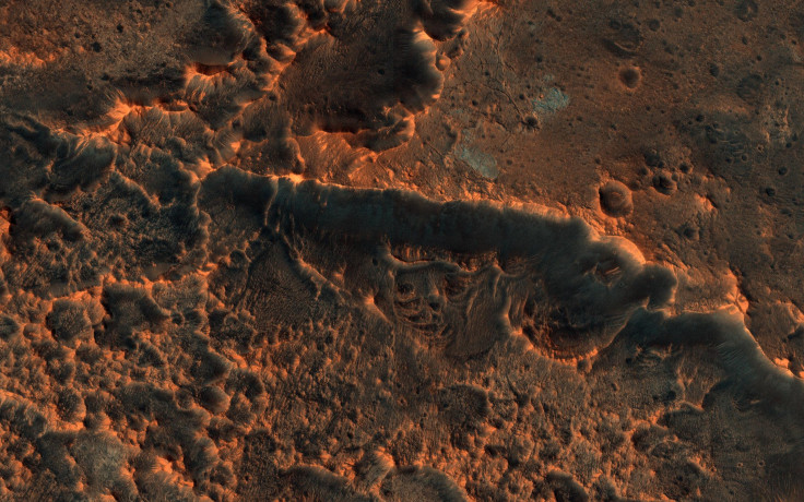 Mars Surface