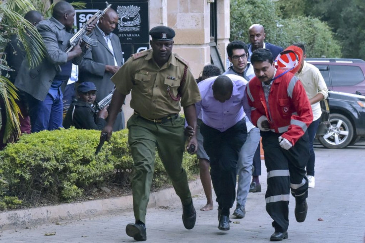 Kenya has borne the brunt of a string of attacks by Al-Shabaab -- in January, 21 people were killed in a brazen assault on a hotel and office complex in Nairobi