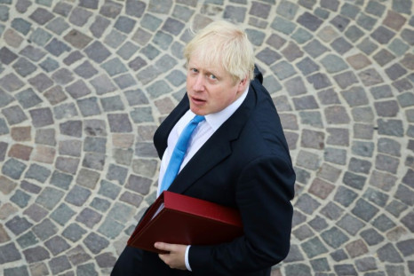 With the clock ticking and British Prime Minister Boris Johnson (pictured August 26, 2019) adamant the EU must accept significant changes to the existing withdrawal agreement, fears are growing that Britain could leave without a deal